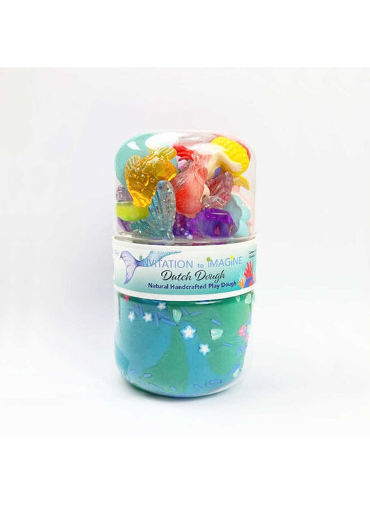 Invitation to Imagine | Play pot speeklei | Mermaid