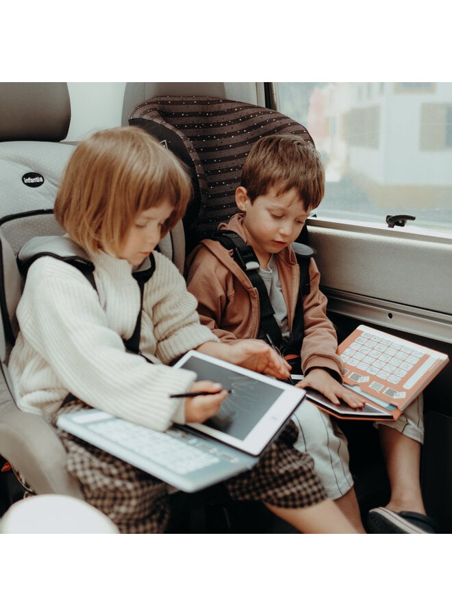 Kidywolf | Kidydraw Mini | Tekentablet Oceans & pirates