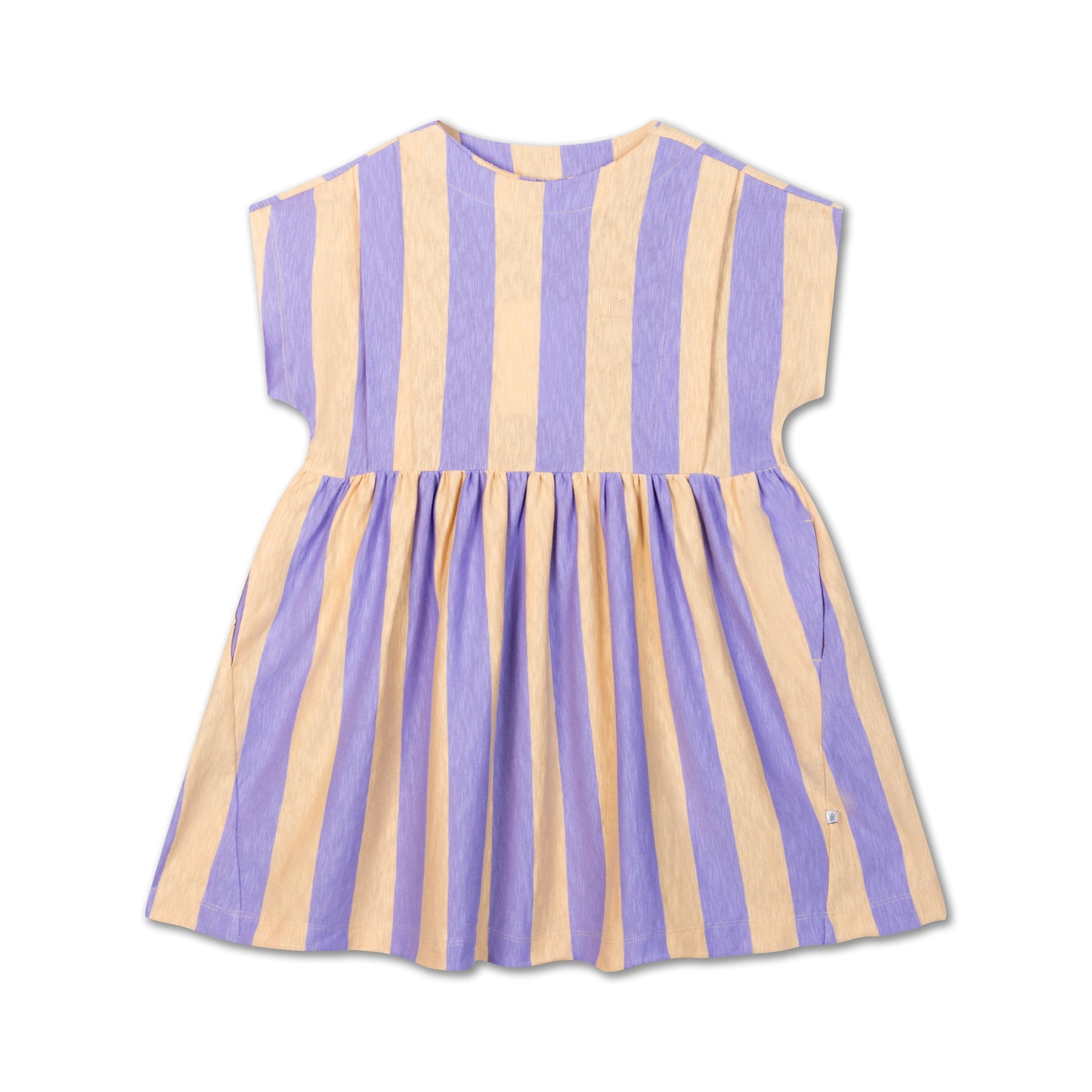 Repose | Everyday dress | lilac nude