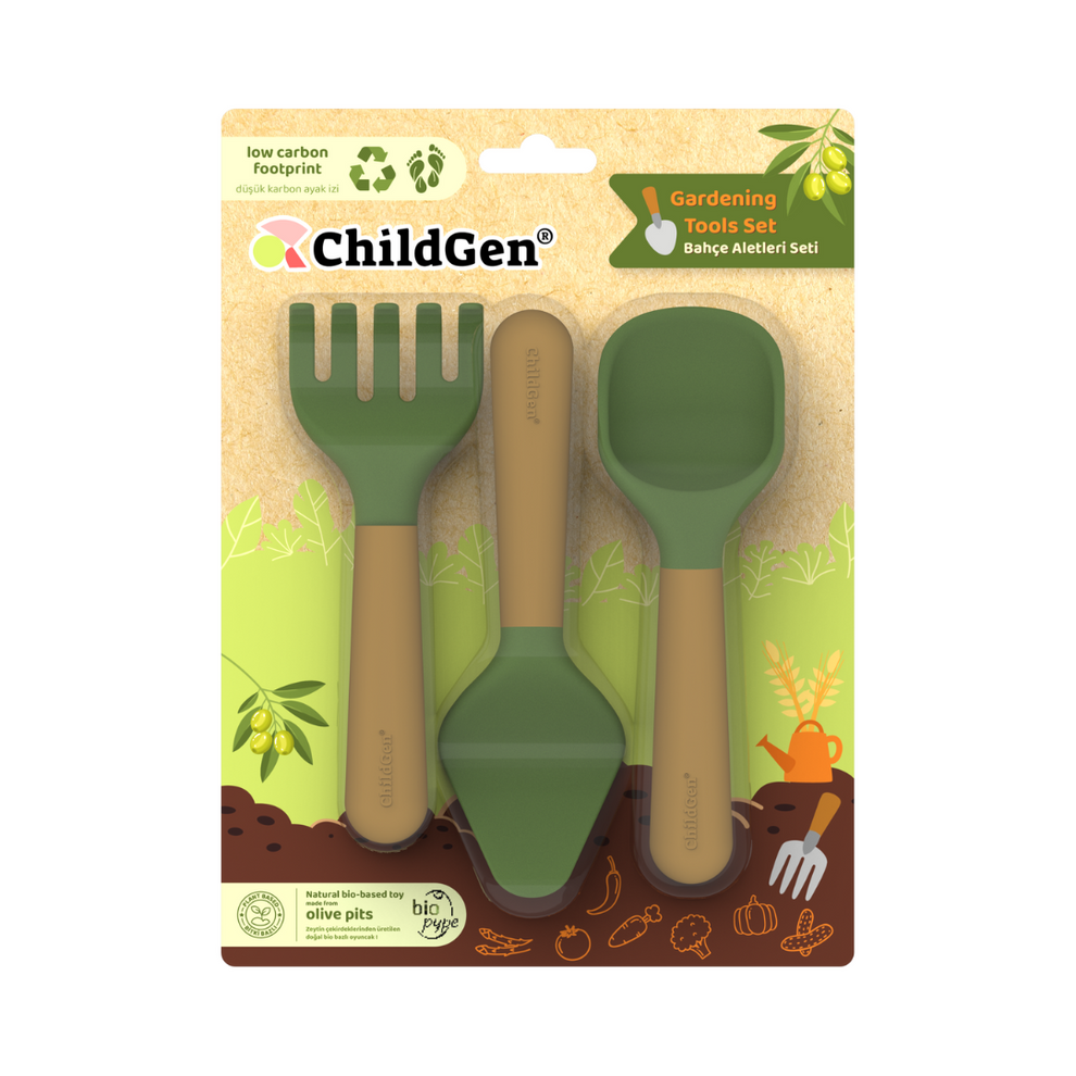 ChildGen | Gardening toolset