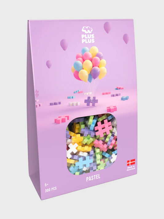 Plus- Plus | Pastel 300st