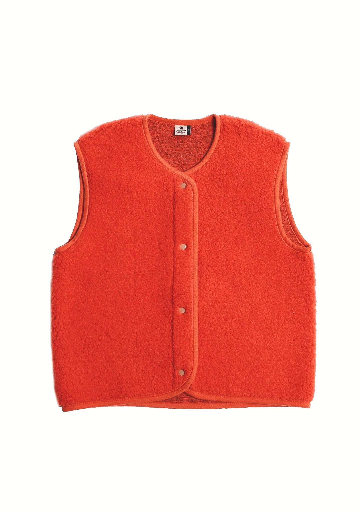 Alwero | Bodywarmer Tyb light | Coral