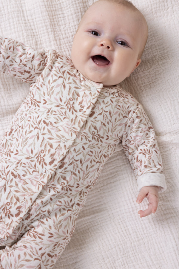Petit maison | Sawy playsuit | Flower