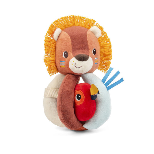 Lillieputiens | Grijprammelaar Jack