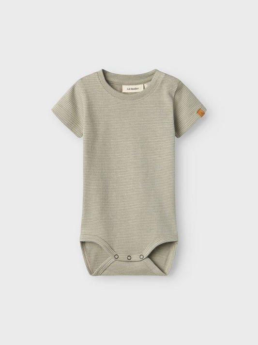 Lil'atelier | feng slim body moss gray