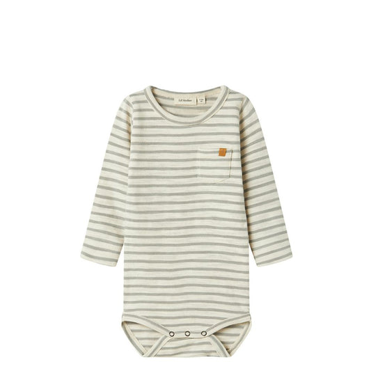 Lil'Atelier | Romper Denji | Turtledove
