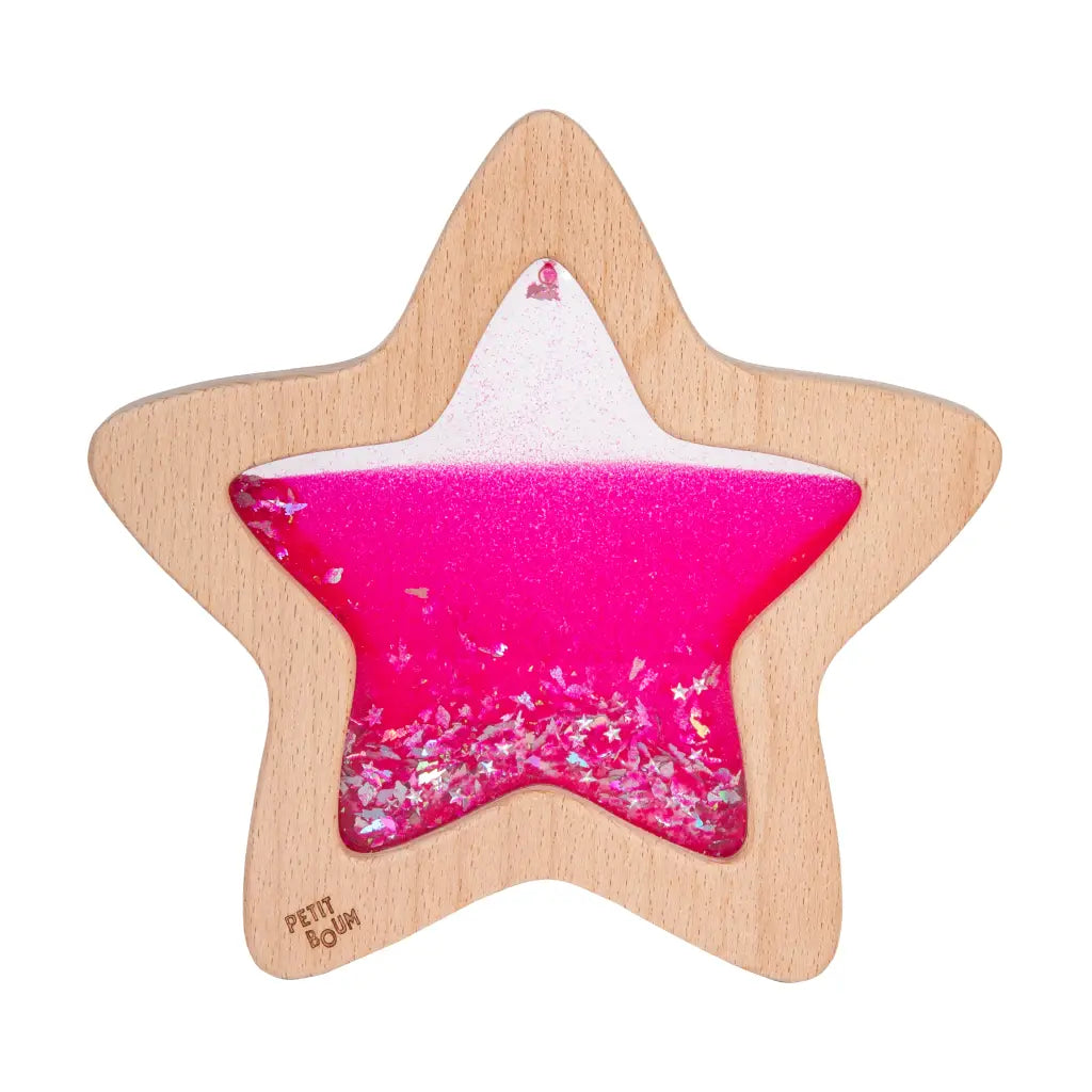 Petit boum | Sensory Star nebula