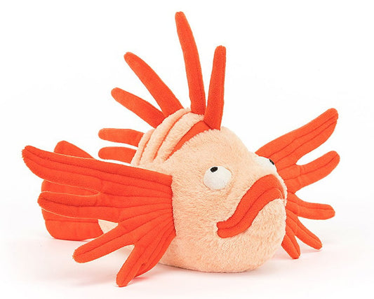 Jellycat | Lois lionfish