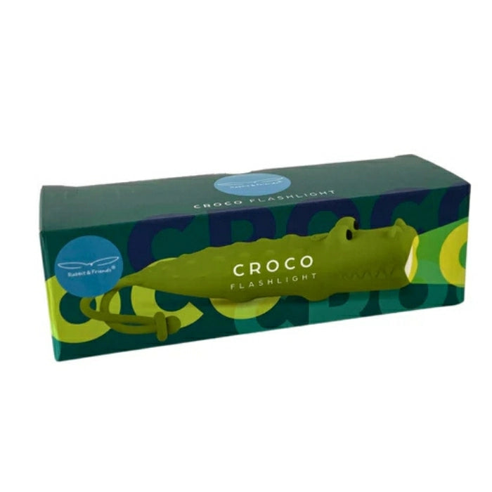 Rabbit & Friends | Zaklamp Croco