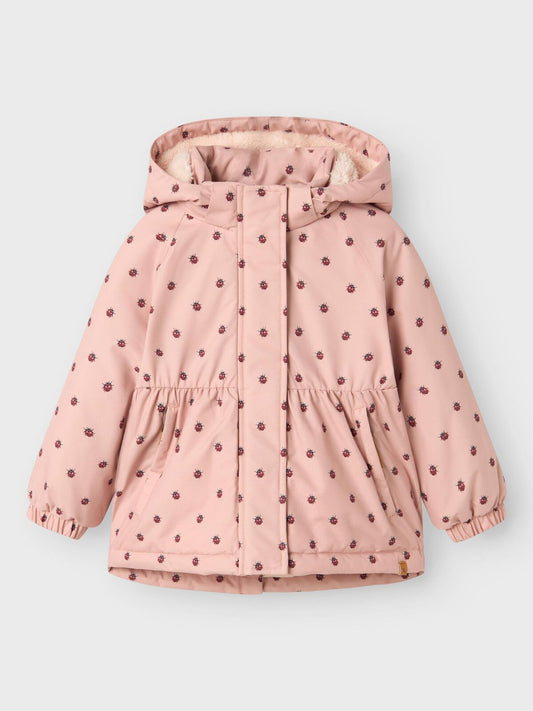 Lil'atelier | Ski- jas Snow05 | Misty rose