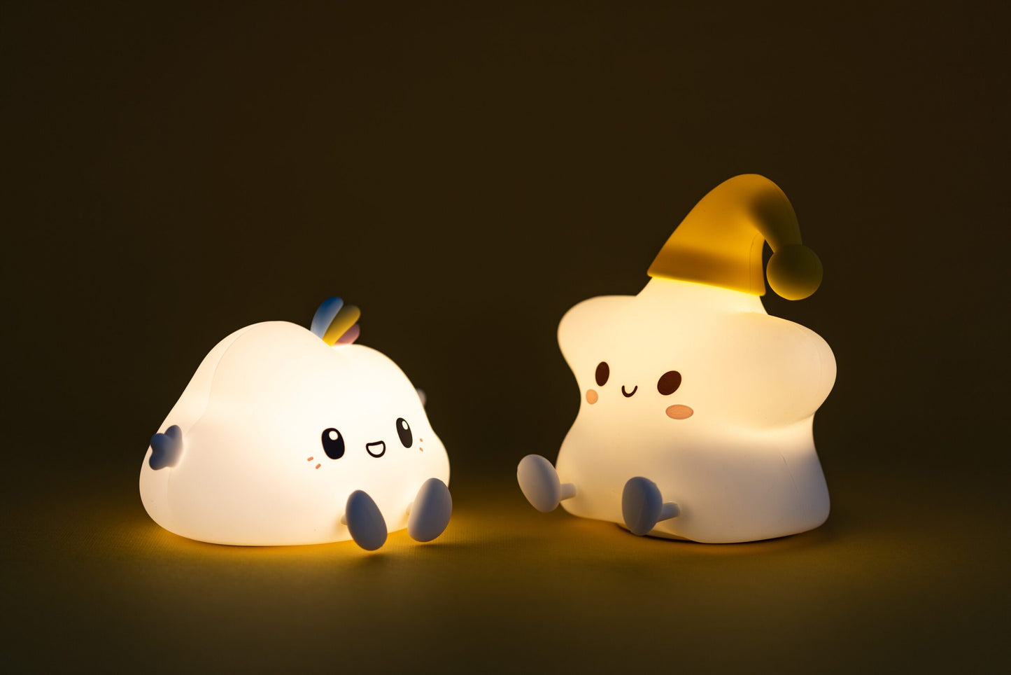 Little L | Nightlights Joy star