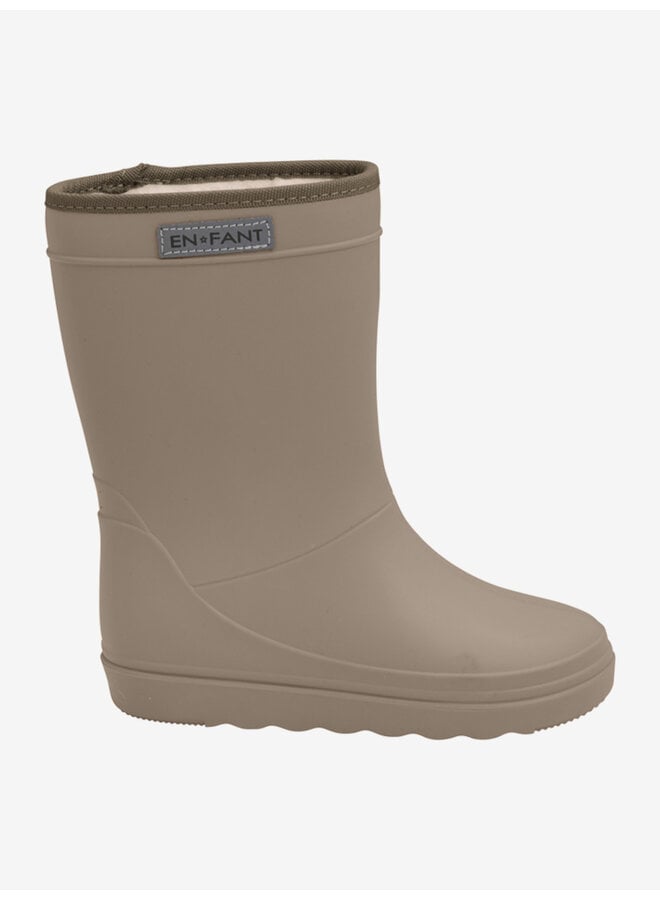 En Fant | Thermoboots | Pine Bark