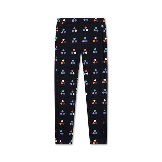 Repose AMS | Legging | Graphite night multi dot