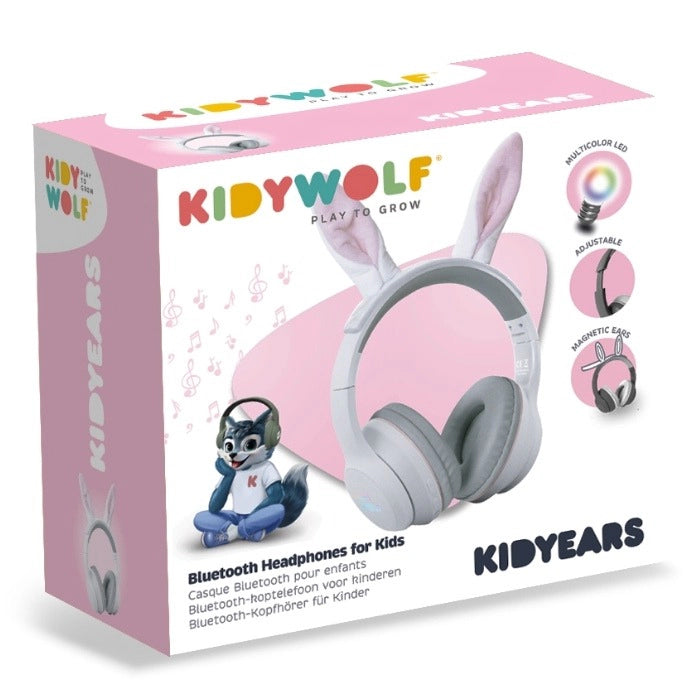 Kidywolf | Kidyears koptelefoon | Konijn