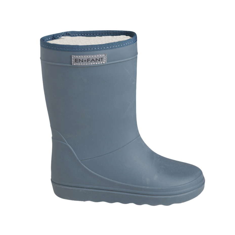 En Fant | Thermoboots  | Dark slate