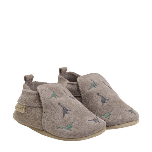 En Fant| Slippers Suede| Fungi Dino