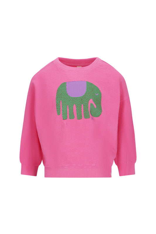 The new chapter | Sweater Bo | Roze