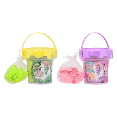 Magisch zand in emmer | + 6 accessoires