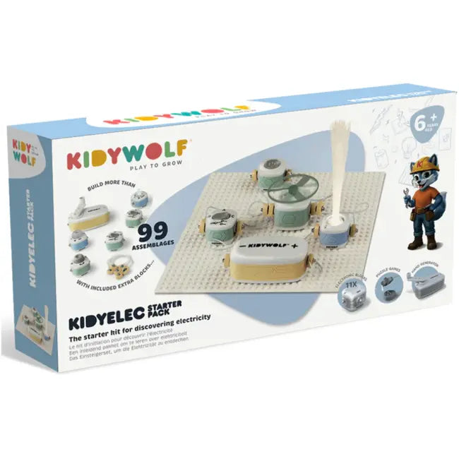 Kidywolf | Kidyelec | Starter pack