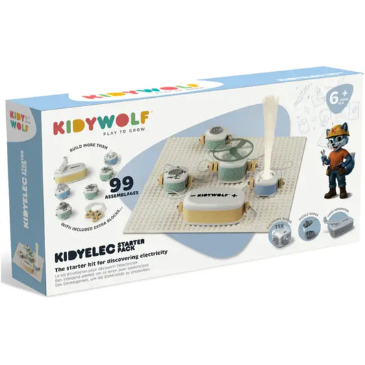 Kidywolf | Kidyelec | Starter pack