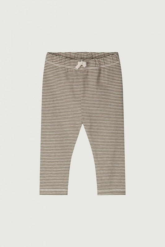 Gray Label| Baby Leggings Gots | Woody/ cream
