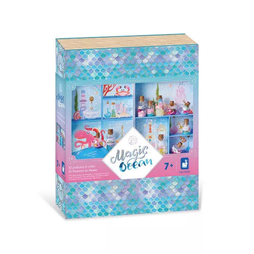 Janod | Magic Ocean | Toverdrankjes