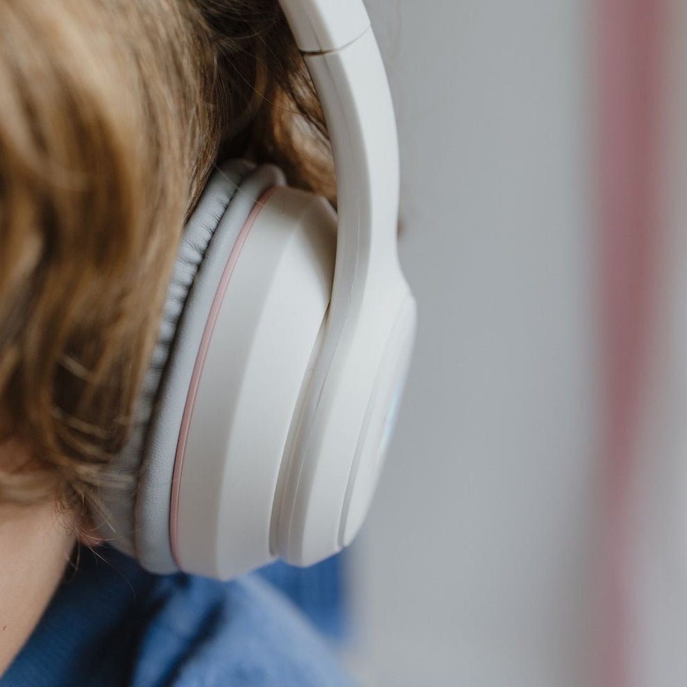 Kidywolf | Kidyears koptelefoon | Konijn