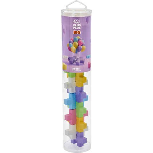 Plus-Plus | Big buis | Pastel