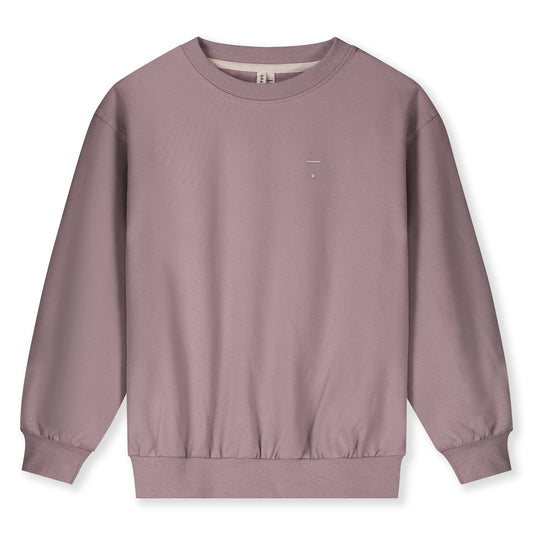 Gray Label| Dropped Shoulder sweater | Berry