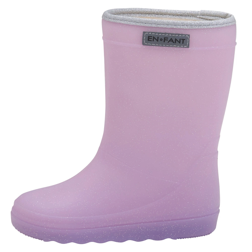 En Fant | Thermoboots Glitter | Lavender