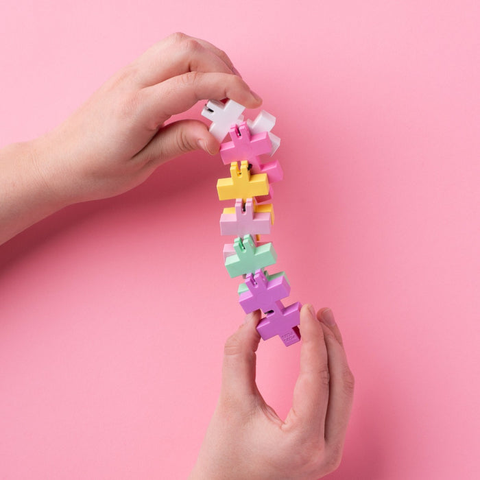 Plus- Plus | Hexel Bubblegum