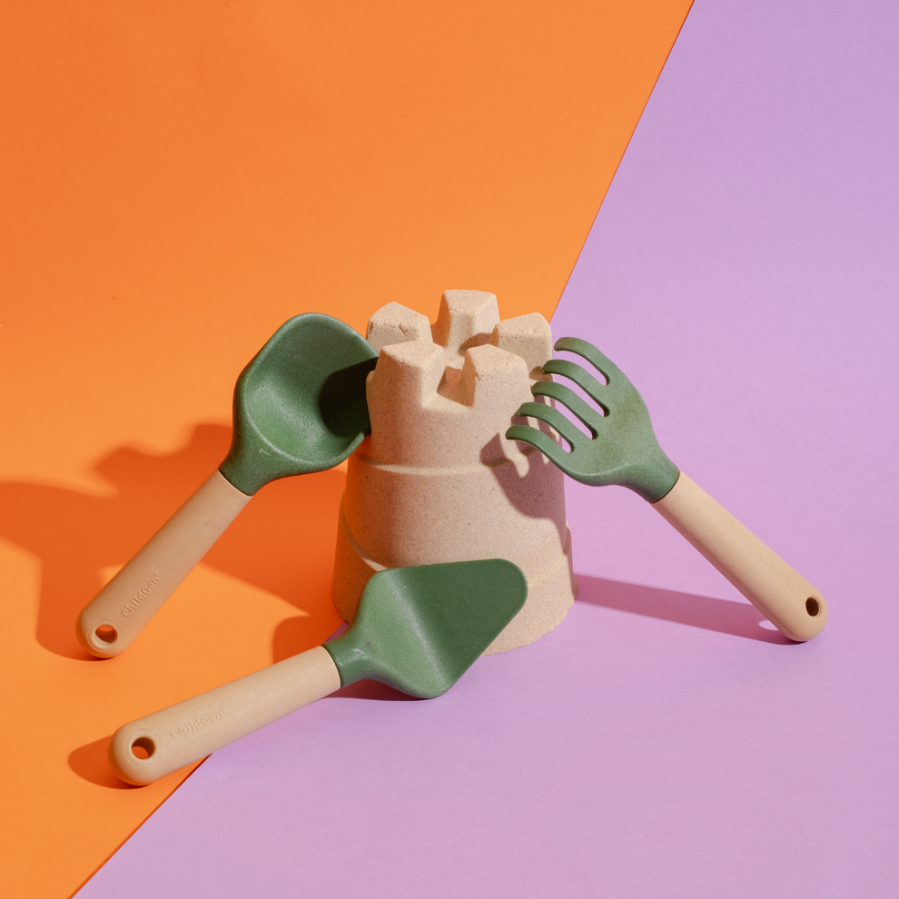 ChildGen | Gardening toolset