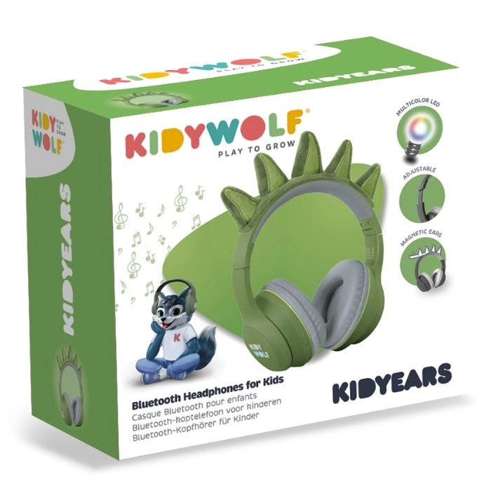Kidywolf | Kidyears koptelefoon | Dino