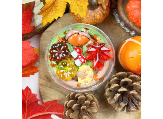 Invitation to Imagine| Surprise pot speelklei | Into the woods