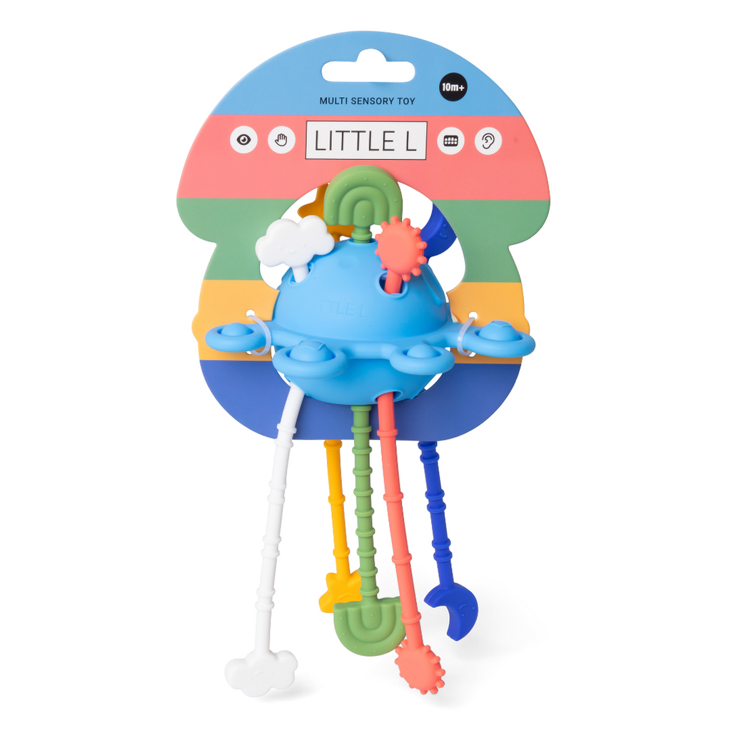 Little L | Planeet sensorische