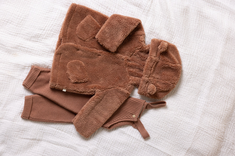 Petit maison | Keddy teddyjas | Caramel