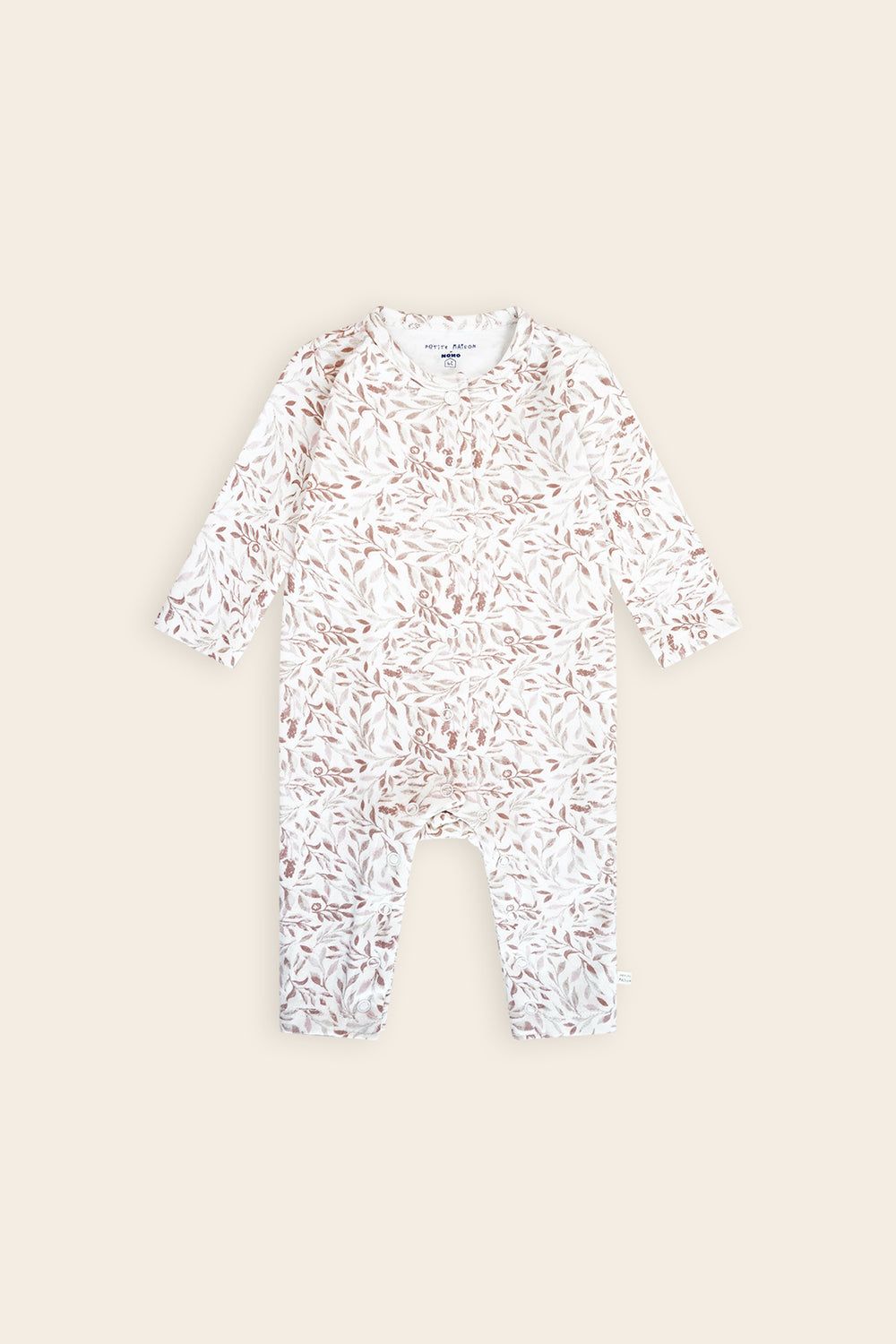 Petit maison | Sawy playsuit | Flower