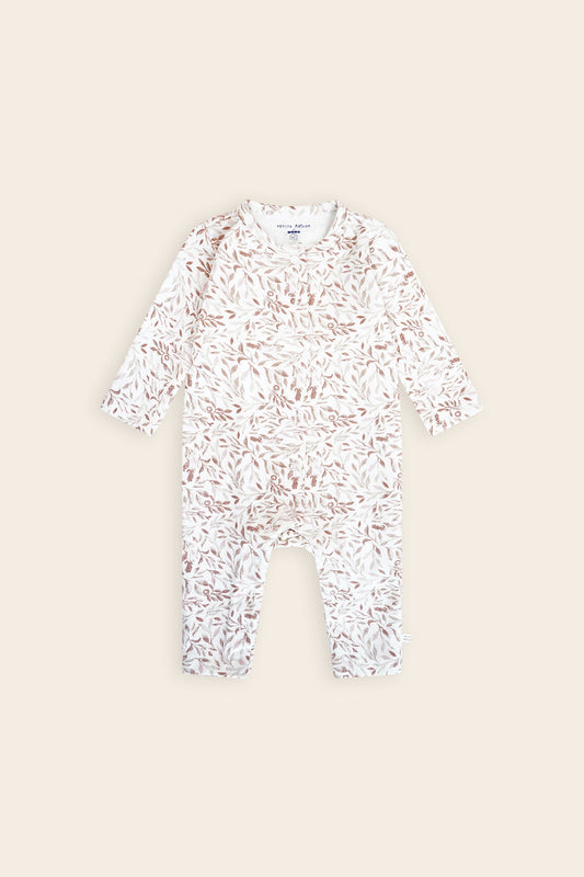 Petit maison | Sawy playsuit | Flower