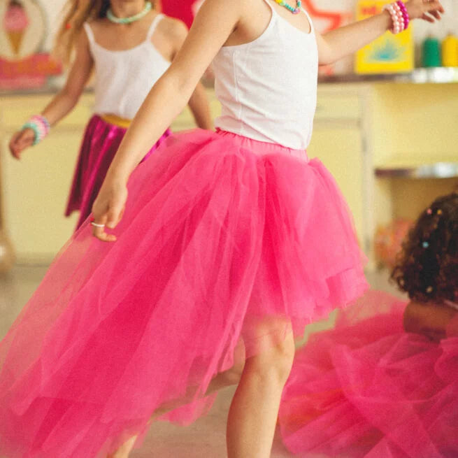Ratatam | Tutu Skirt | Fuchsia