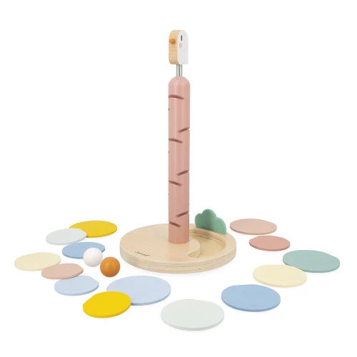 Janod | Sweet Cocoon | Vogel ballentoren