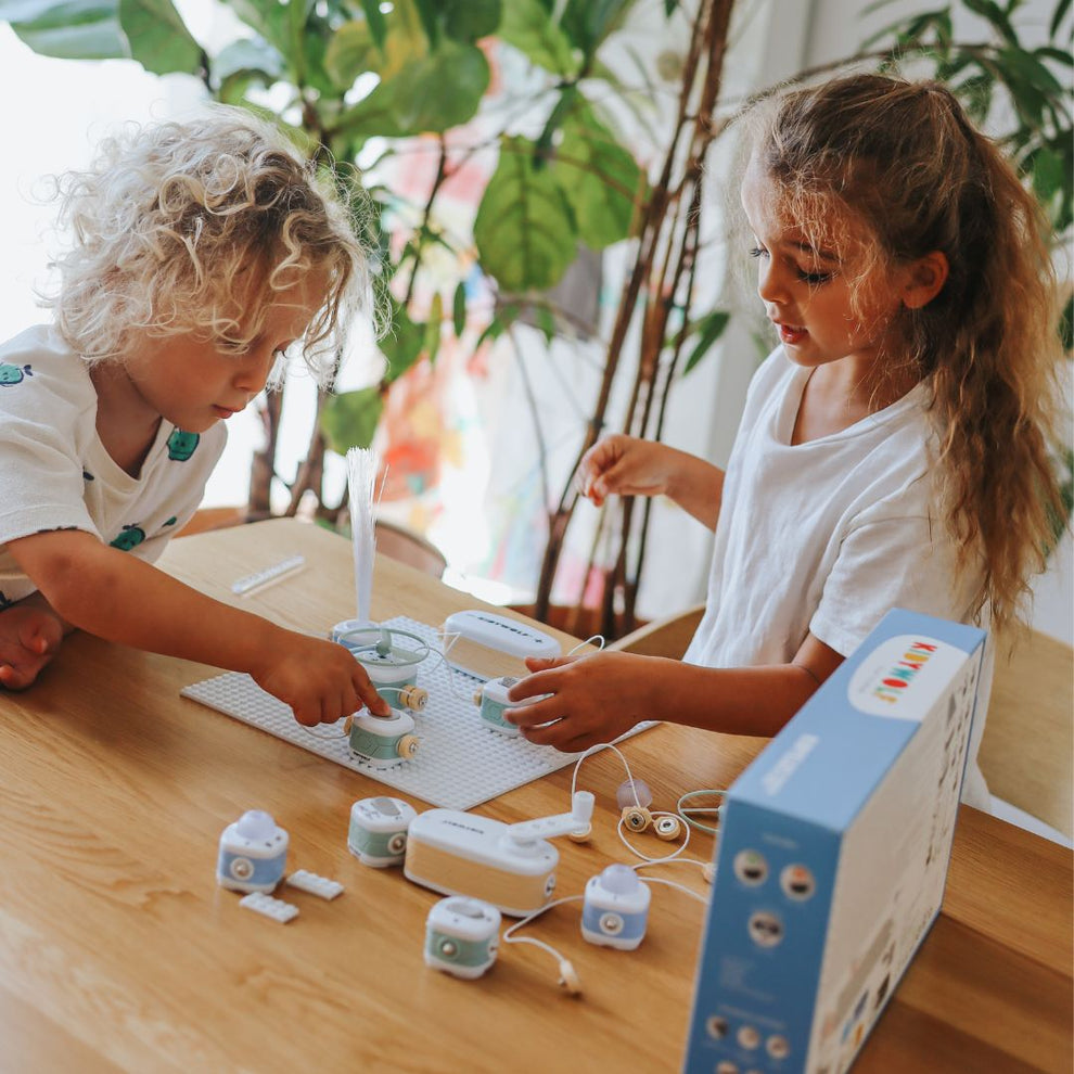 Kidywolf | Kidyelec | Starter pack