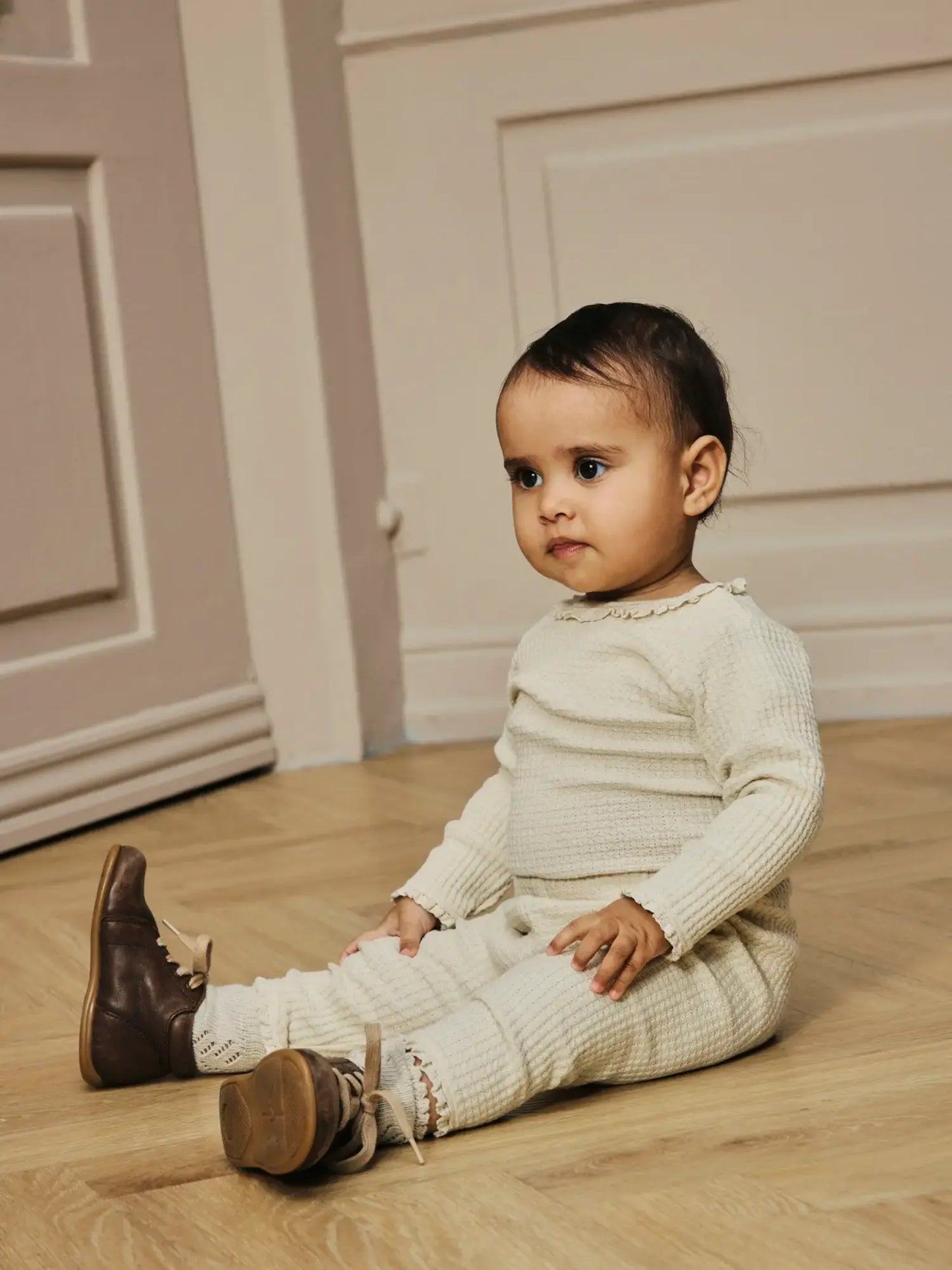 Lil' Atelier | Foasanne slim body | Turtledove