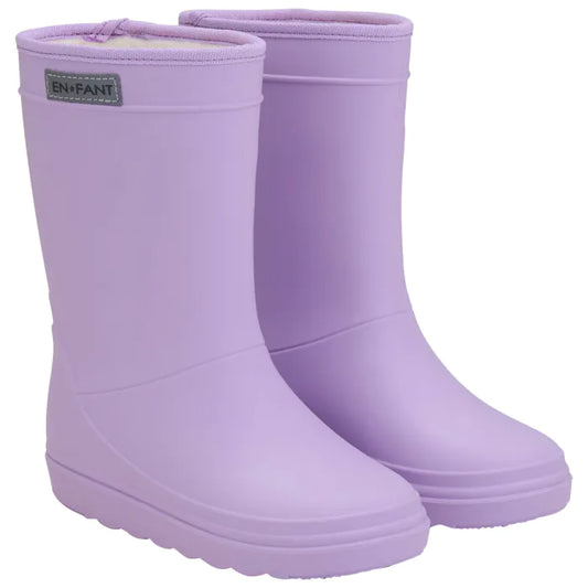 En Fant | Thermoboots | Lavender