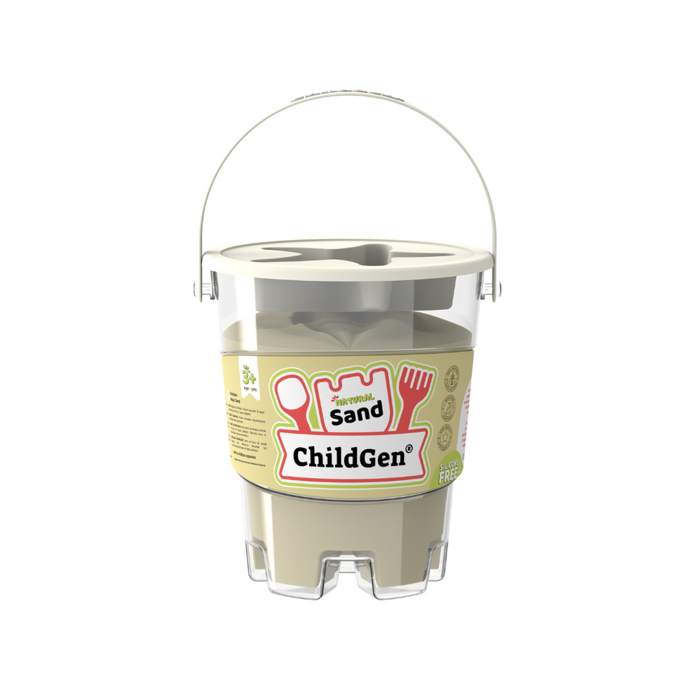 ChildGen| Magical sand 500gr | Natural
