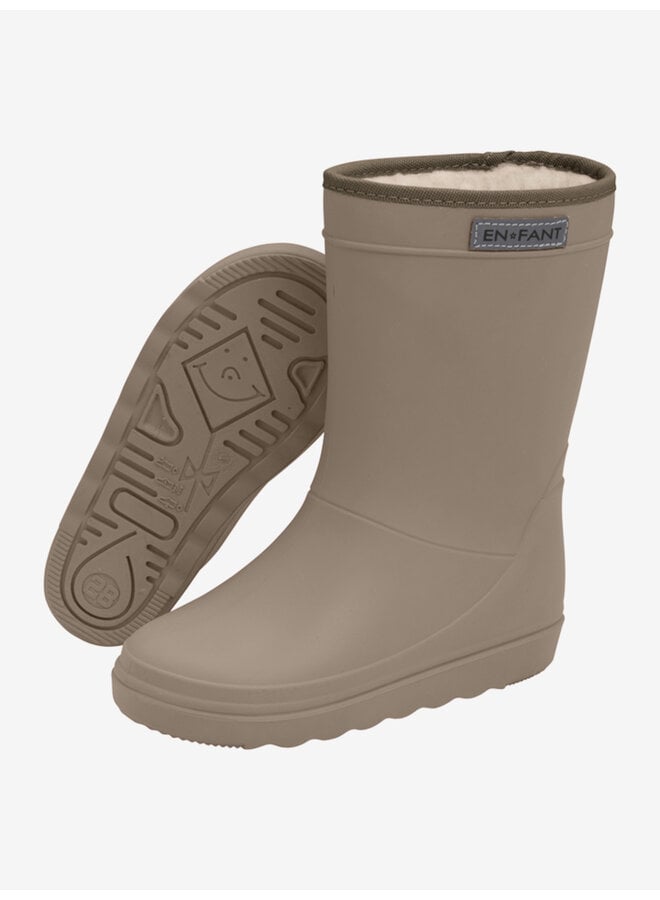 En Fant | Thermoboots | Pine Bark