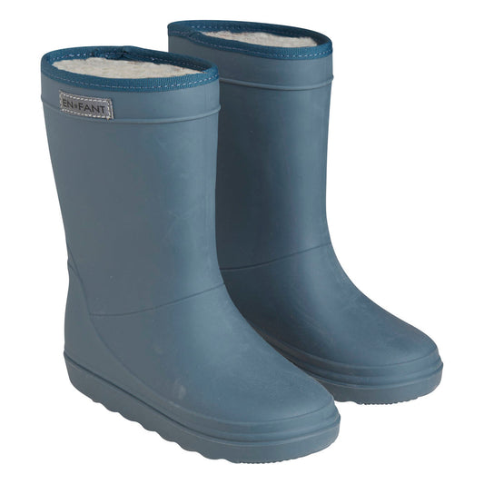 En Fant | Thermoboots  | Dark slate