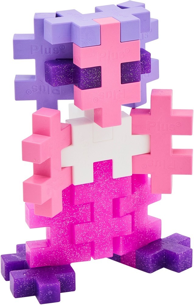 Plus-Plus | Big buis | Glitter