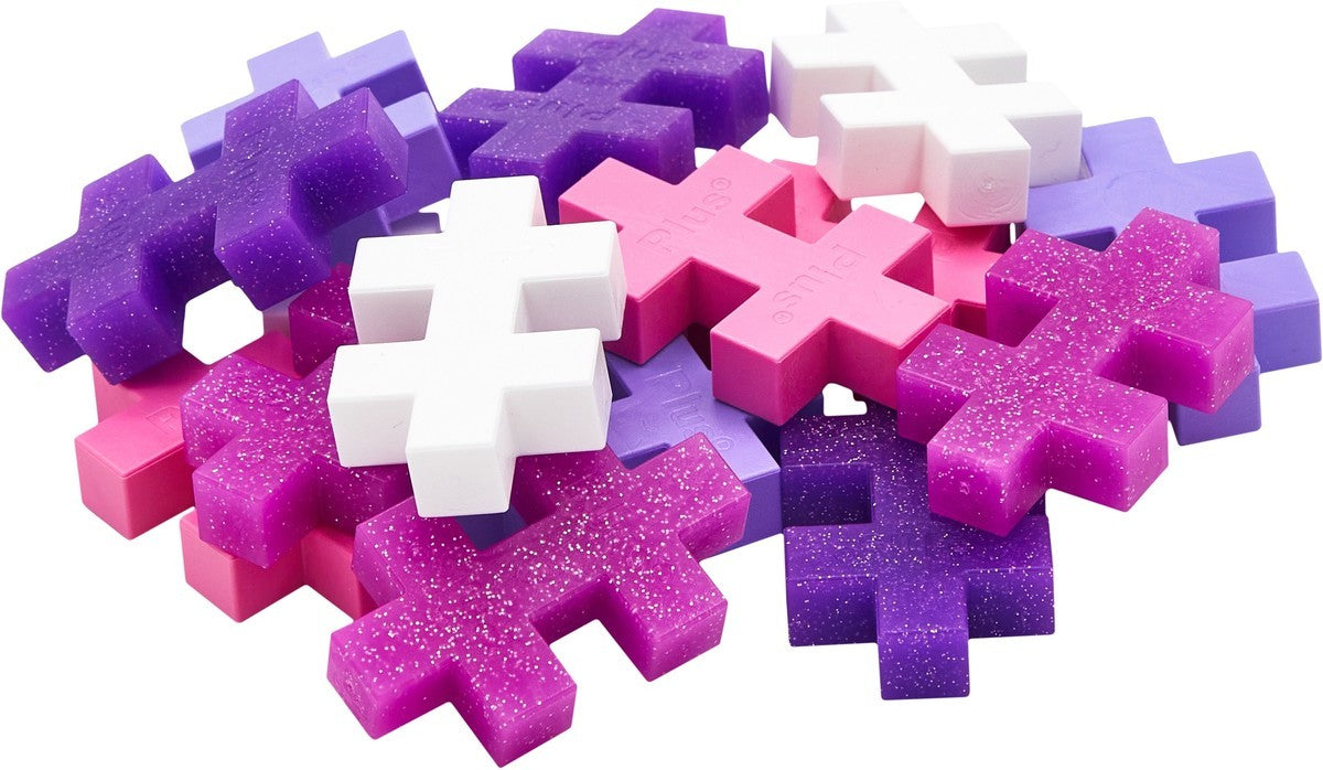 Plus-Plus | Big buis | Glitter