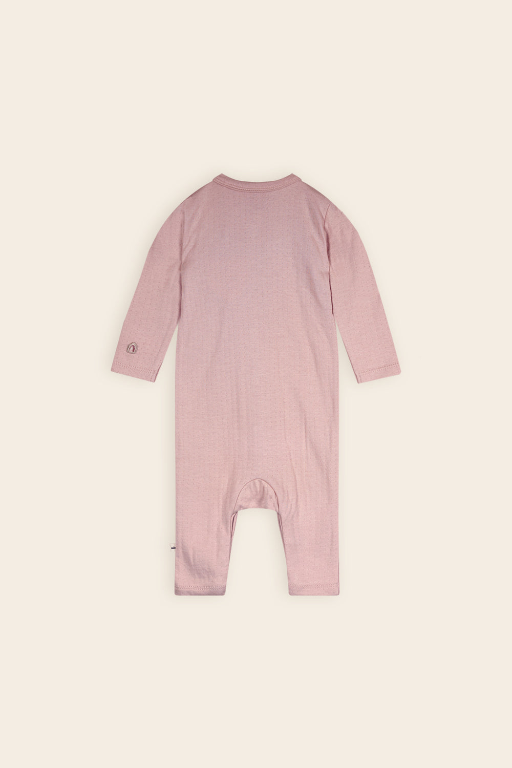 Petit maison | Sawy playsuit | Pastel pink