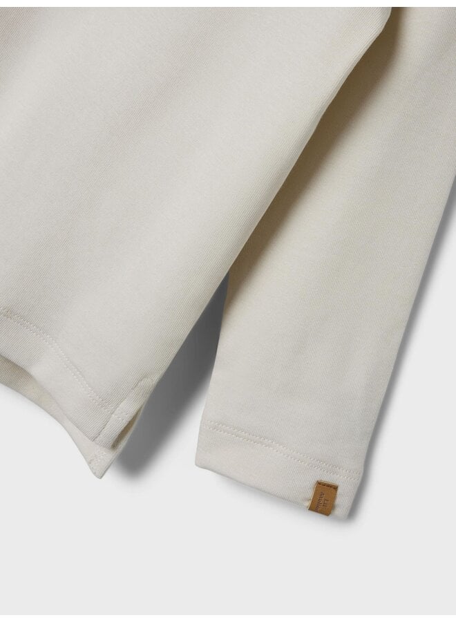 Lil'atelier | Fundo lup top | Turtledove